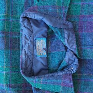 Vintage Pendleton Wool Flannel